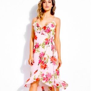 GUESS Wrap around Dress